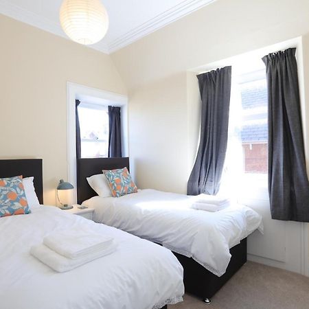 East Road Apartment Норт Бервик Экстерьер фото